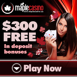 Maple Casino - PLay Now